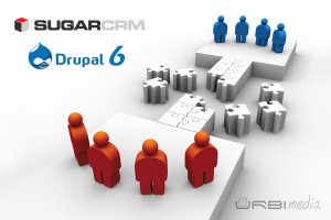Integración de Drupal 6 con SugarCRM