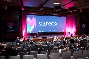 MAD 2012, la gran fuente de inspiración anual