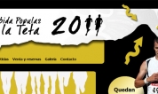 VIII Subida Popular a la Teta