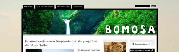 web.bomosa.ad | Web de Bomosa