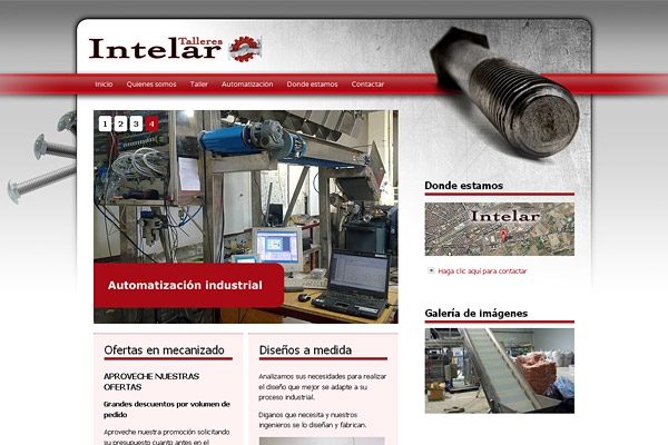 Talleres Intelar