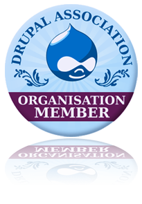 Drupal Association Organisation Member
