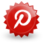 Síguenos en Pinterest