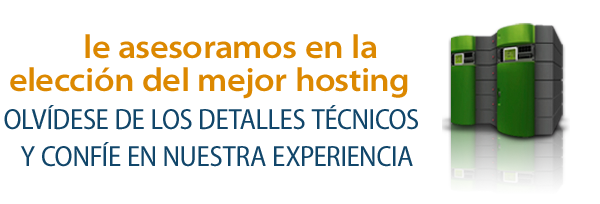 Hosting y dominio