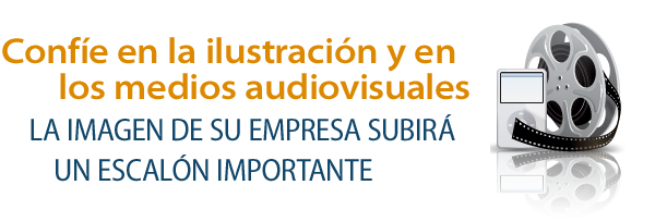 Ilustración / Medio Audiovisual