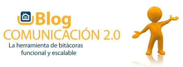 uBlog - COMUNICACIÓN 2.0 La herramienta de bitácoras funcional y escalable